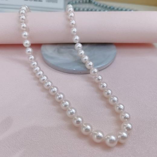 1F金鸿珍珠 海水珍珠项链 商品图0