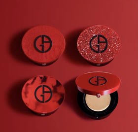 Armani阿玛尼琉光红钻高定红气垫-金卡会员6折