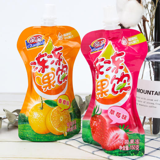 亲亲冻冻果饮 150g 商品图0