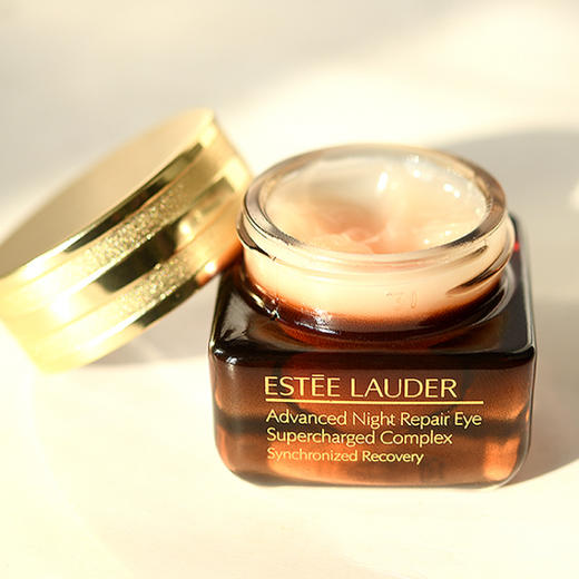 【自营】 雅诗兰黛 小棕瓶特润修护精华眼霜 第五代 15ml 商品图4