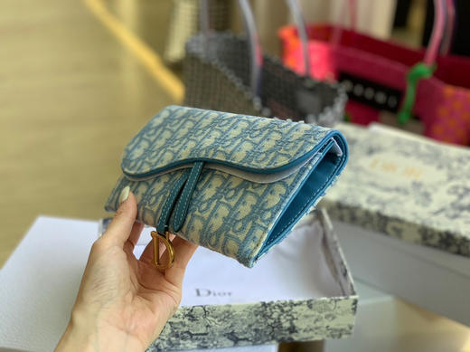 老花woc.矢菊蓝新颜色 商品图3