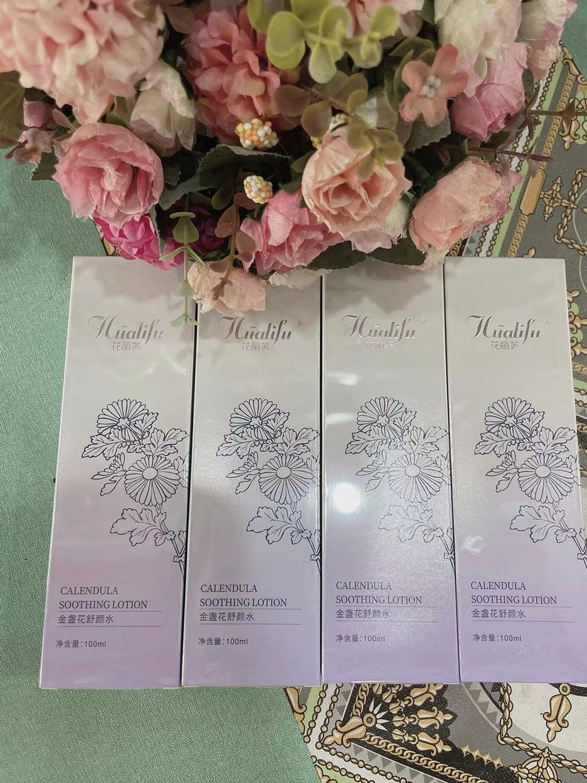 花丽芙金盏花舒颜水5瓶