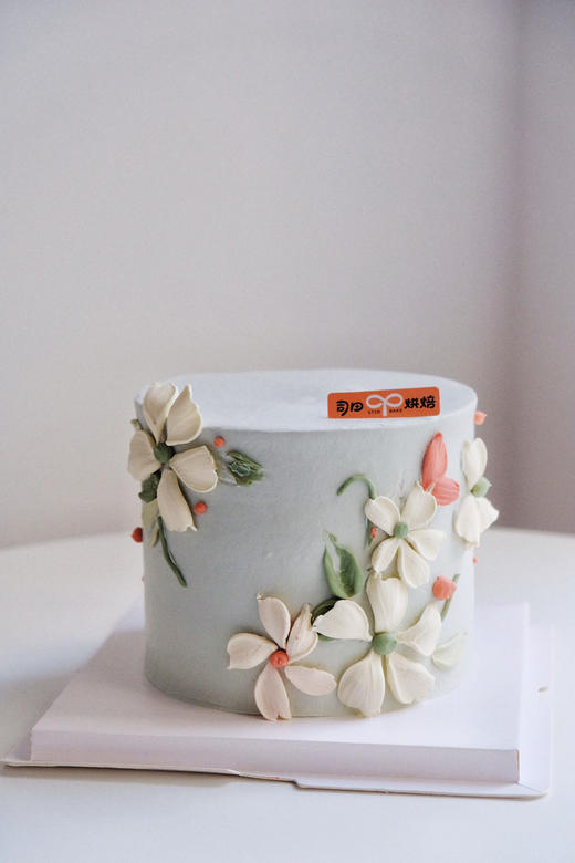 韩式小白花裱花款 商品图0