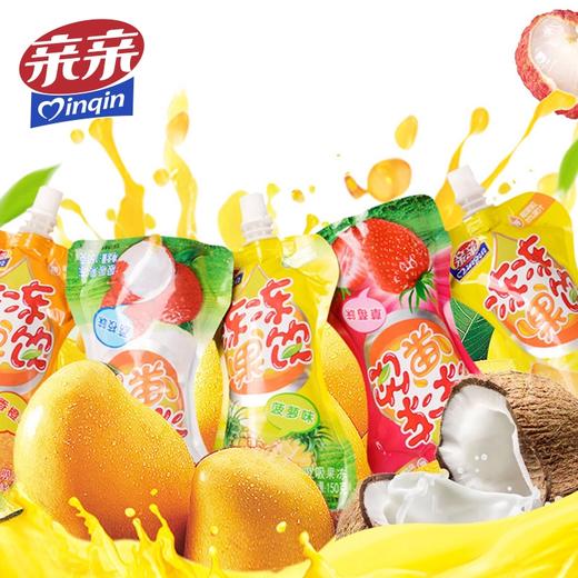 亲亲冻冻果饮 150g 商品图1