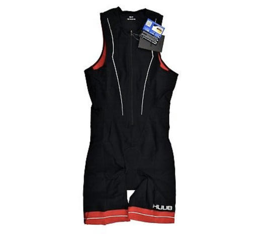 特价HUUB Race Line 三项连体服 竞赛铁三服 商品图1