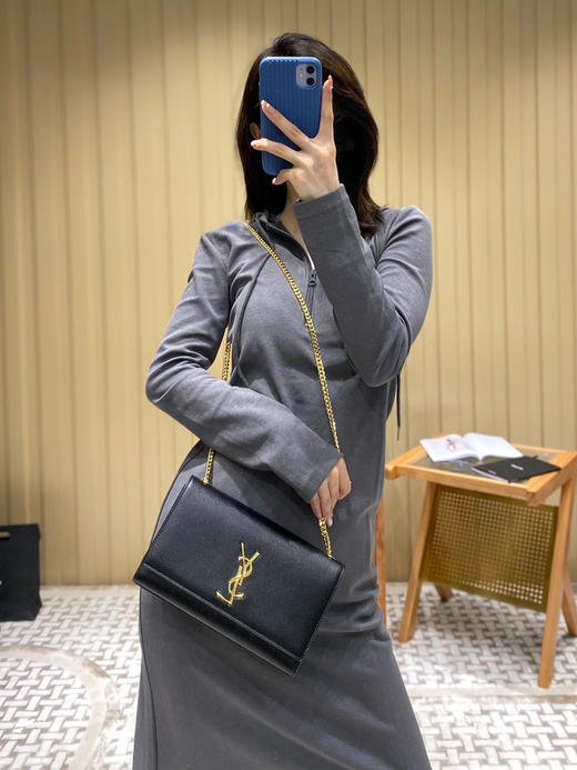 杨树林链条包kate 24 商品图6