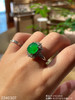 2240307，高冰艳绿蛋面戒指，39999 商品缩略图6