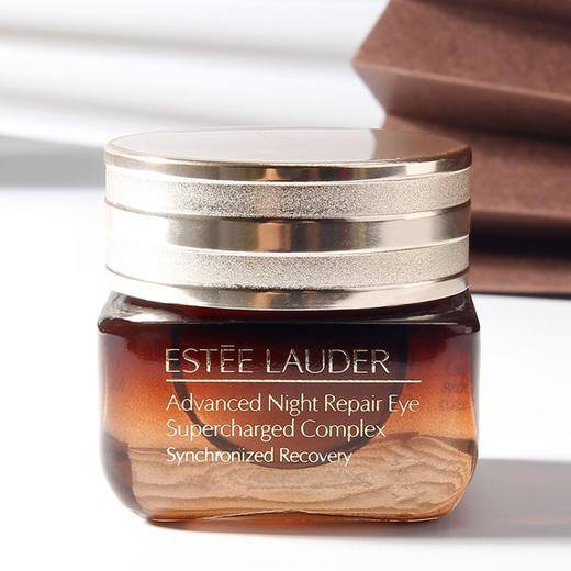 【自营】 雅诗兰黛 小棕瓶特润修护精华眼霜 第五代 15ml 商品图2