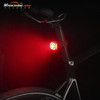 迈极炫RN120自行车尾灯USB充电刹车感应智能光感夜骑警示 商品缩略图4