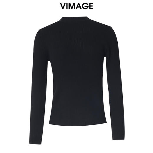 VIMAGE纬漫纪针织衫V1801415 商品图5