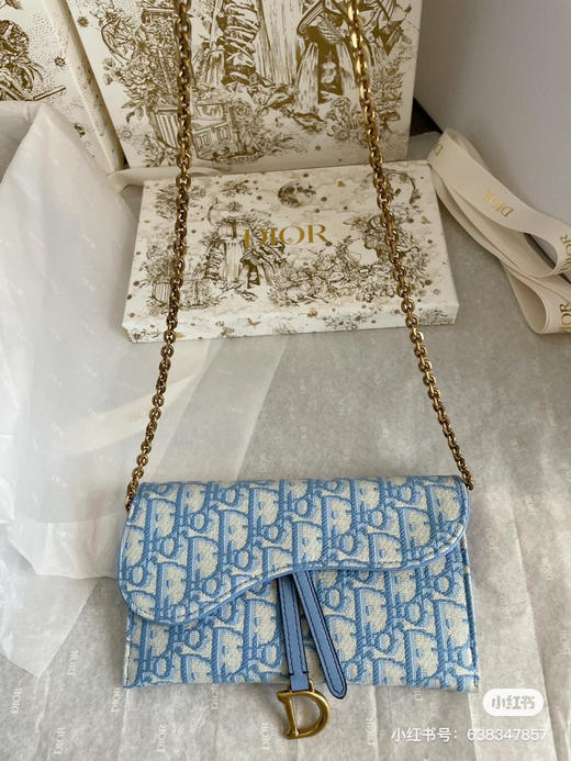 老花woc.矢菊蓝新颜色 商品图0