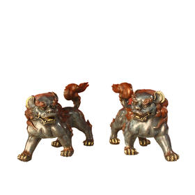 威武对狮 [安装流程]