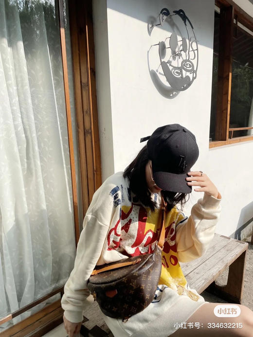 经典老花腰包 〰️ 原单特价 商品图6