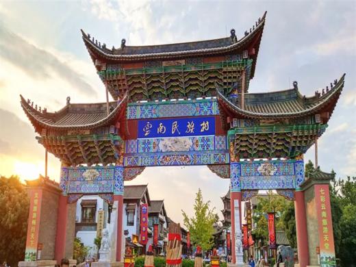 【滇西全景7日】相约大理.邂逅丽江.玉龙雪山.情定泸沽湖.守望香巴拉 商品图2