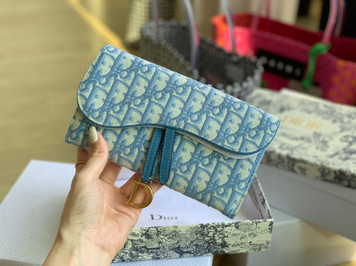 老花woc.矢菊蓝新颜色 商品图2