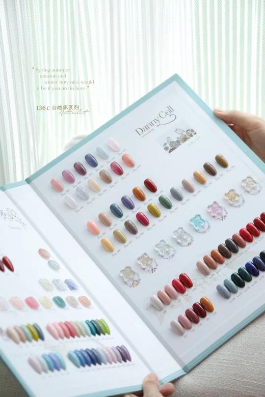 【秒杀价】DANNY COLL【自然家】136色 商品图5