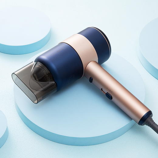 HYUNDAI 现代大功率恒温电吹风 YH5350 商品图1