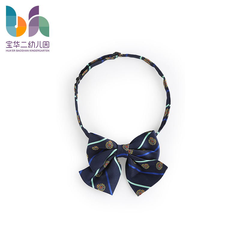 上海宝华二幼儿园领花