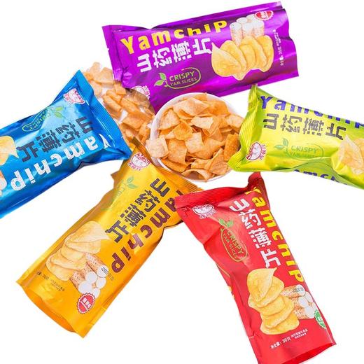 【整箱10包】好吃岛山药脆片·sp 商品图4