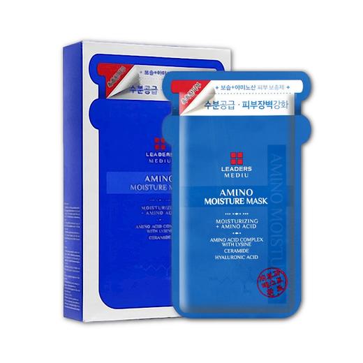 리더스 메디유아미노모이스처마스크10P 商品图0