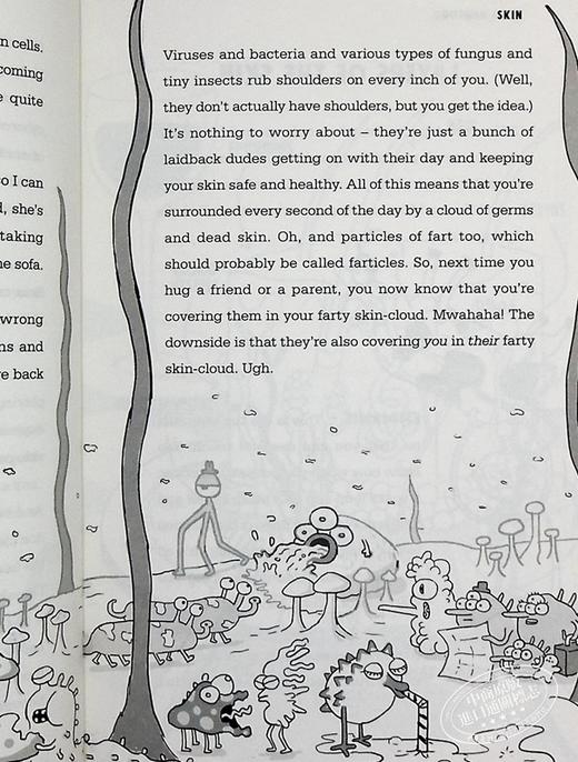 【中商原版】凯的解剖学 人体指南完整版 英文原版 Kay s Anatomy A Complete Guide to the Human Body Adam Kay 商品图7