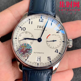 ZF神器 IWC－葡萄牙系列七日链 葡七 搭载改Cal.51011全自动机械机芯