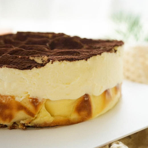 提拉米苏巴斯克芝士 商品图1