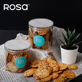 芝麻瓦片（罐装）