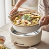 小熊电火锅多功能锅电煮锅 DHG-P50F1/台 商品缩略图2