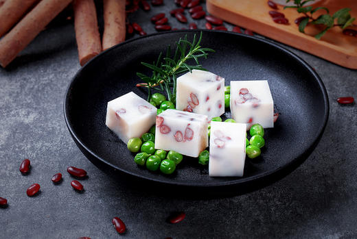 【严选】泥好豆（豌豆+红豆）400g*1袋+三为(红豆山药)280g*2袋 商品图2