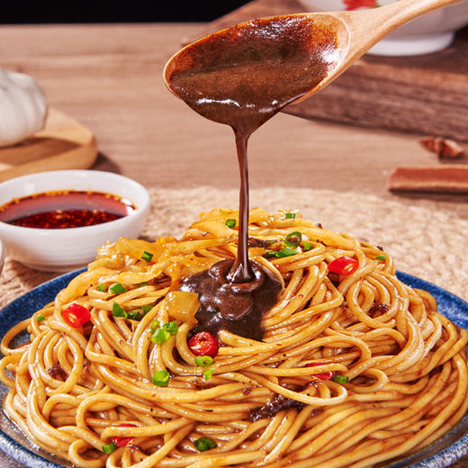 面小弟牛肉杂酱面 160g 商品图2