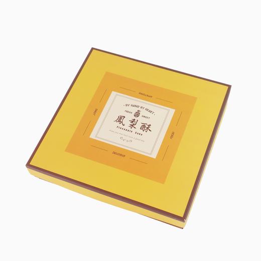 台湾土凤梨酥礼盒 商品图1