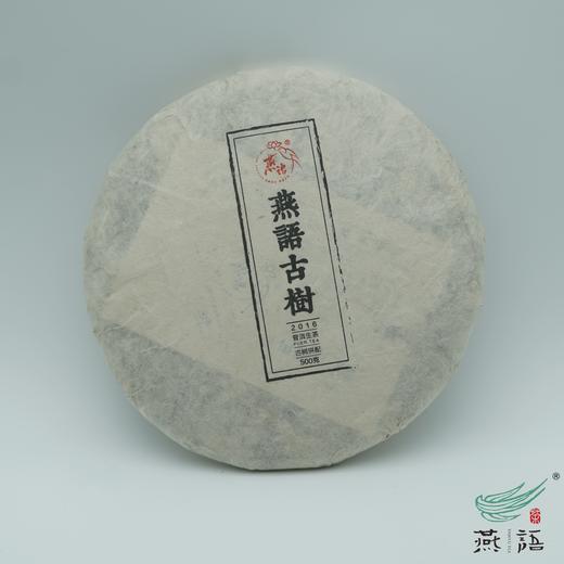 2016燕语百年古树(生普) 商品图0