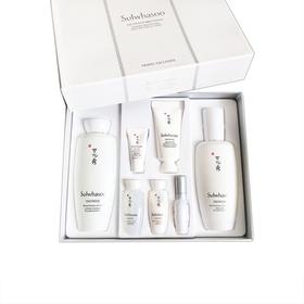 【YZ】雪花秀滋晶美白水乳2两件套盒套装补水滋润保湿