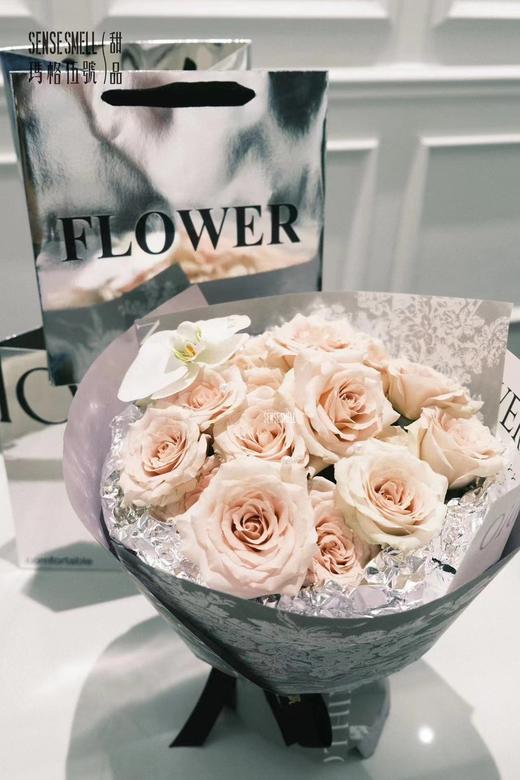 鲜花-唯一 商品图2