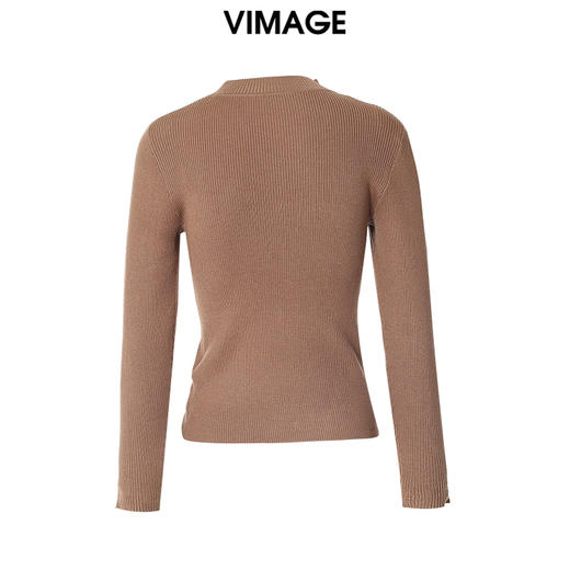 VIMAGE纬漫纪针织衫V1801415 商品图1