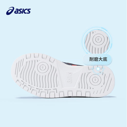 ASICS/亚瑟士童鞋男女儿童休闲经典板鞋3-7岁亲子日本品牌JAPAN S 27-35码 商品图3