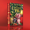 【AR 5.6 蓝思值850L】JK罗琳圣诞平安小猪 The Christmas Pig 精装 儿童文学 赠音频 商品缩略图0