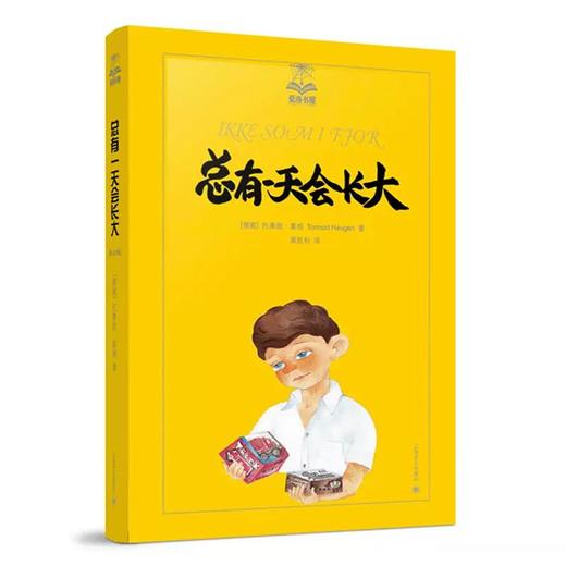 总有一天会长大（夏洛书屋第三辑） 商品图0