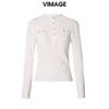 VIMAGE纬漫纪针织衫V1801415 商品缩略图2
