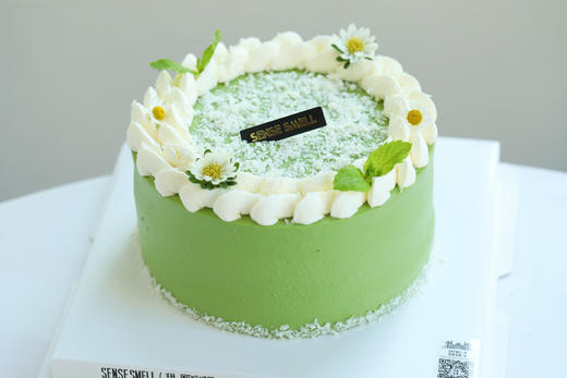 D315（抹茶奶油抹面 需要包透明围边，请提前1-2天预订）
 商品图0