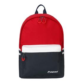 Diplomat外交官 双肩背包DS-14071L蓝配红