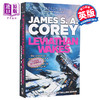 【中商原版】利维坦觉醒 苍穹浩瀚1 Leviathan Wakes Book 1 of the Expanse 英文原版 James S A Corey 商品缩略图0