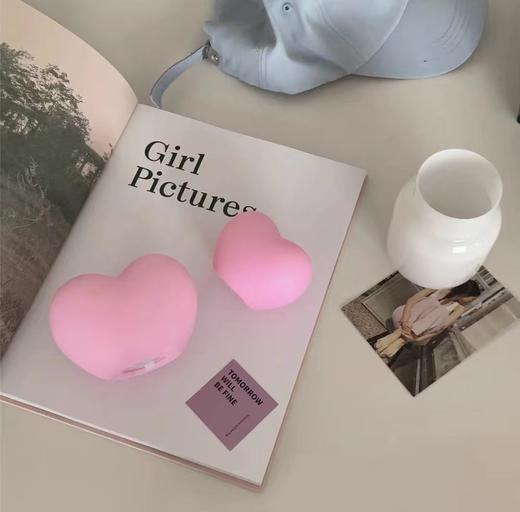 爱心灯粉色 商品图0