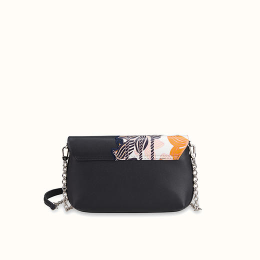 保兰德PLD  HUG拥抱系列链条单肩包 时尚拼色女包斜挎包 商品图3