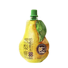 （散）超友味雪梨膏果冻