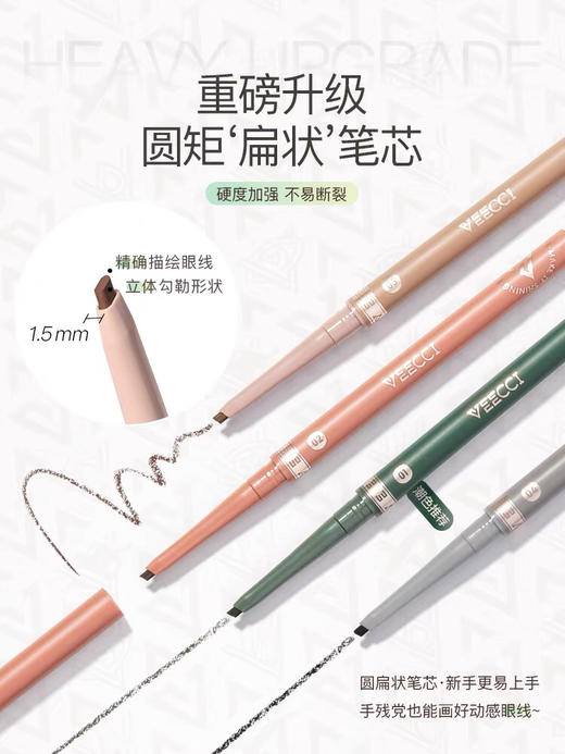 唯姿眼线胶笔 商品图4