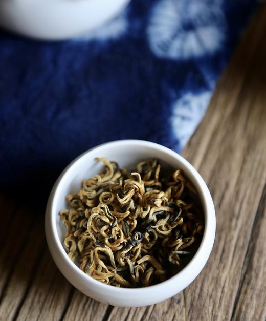 【拍五免一 金丝滇红茶】百年古树 金珍芽 浓厚鲜爽 获奖之作 每斤36000芽 100g/份！【滇藏J仓】 商品图2