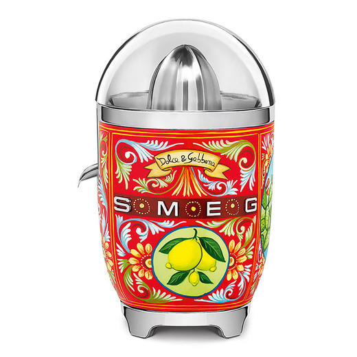 【家居】SMEG 柳橙机CJF01 商品图0