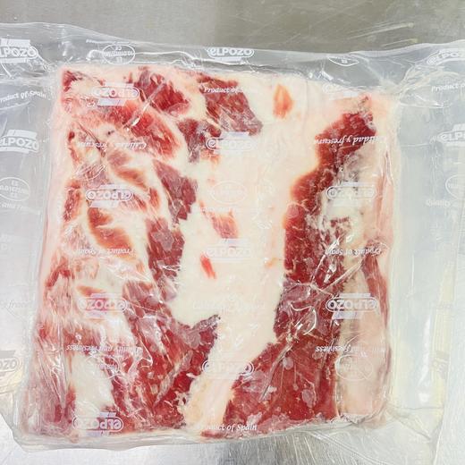 【伊比利亚-黑猪五花肉半切1.8~2kg/块 4块/箱】【Iberico-pork half chopped belly 1.8-2kg/piece 4pieces/case】 商品图2